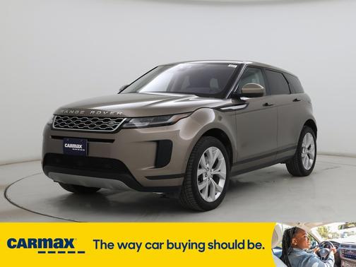 2020 Land Rover Range Rover Evoque SE