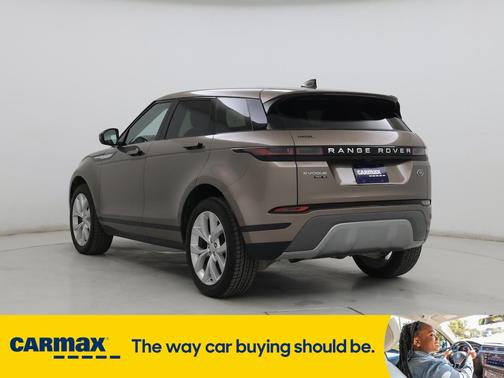 2020 Land Rover Range Rover Evoque SE