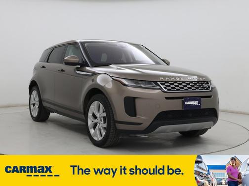 2020 Land Rover Range Rover Evoque SE