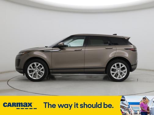 2020 Land Rover Range Rover Evoque SE