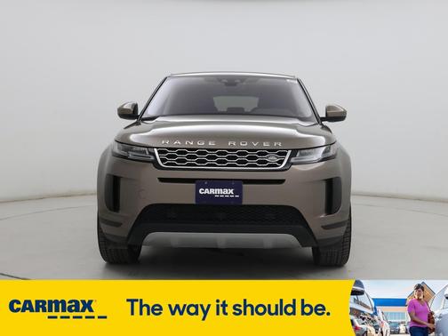 2020 Land Rover Range Rover Evoque SE