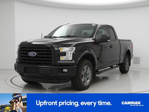 2015 Ford F-150 XLT