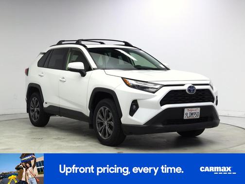 2024 Toyota RAV4 Hybrid XLE Premium