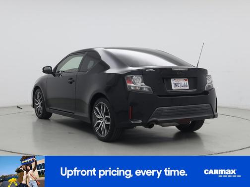 2015 Scion tC 
