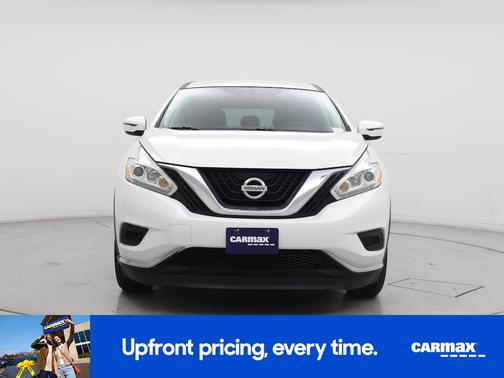 2016 Nissan Murano S