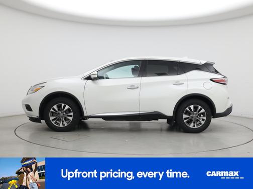 2016 Nissan Murano S