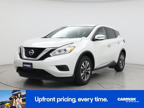 2016 Nissan Murano S