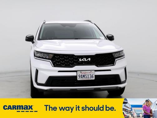 2022 Kia Sorento S