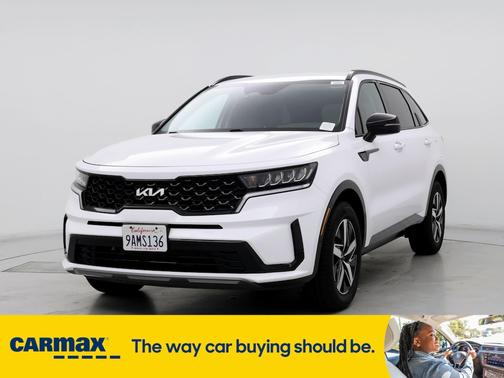 2022 Kia Sorento S
