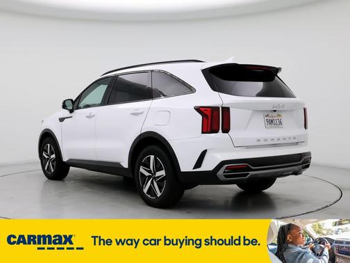 2022 Kia Sorento S