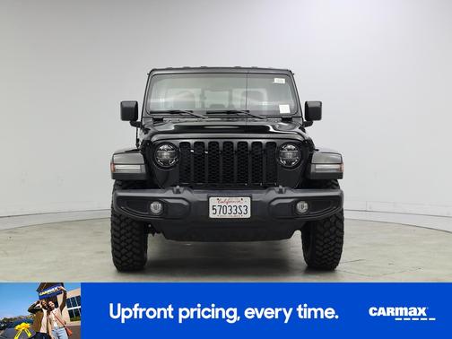 2022 Jeep Gladiator Willy's