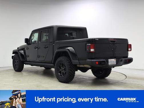 2022 Jeep Gladiator Willy's