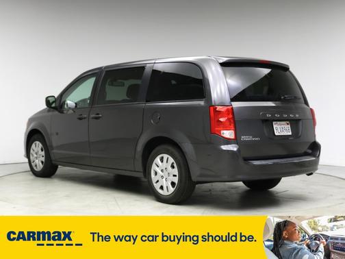 2019 Dodge Grand Caravan SE