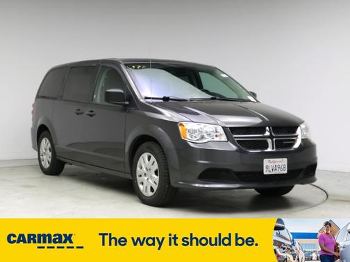2019 Dodge Grand Caravan SE