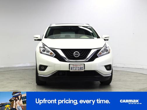 2018 Nissan Murano SL