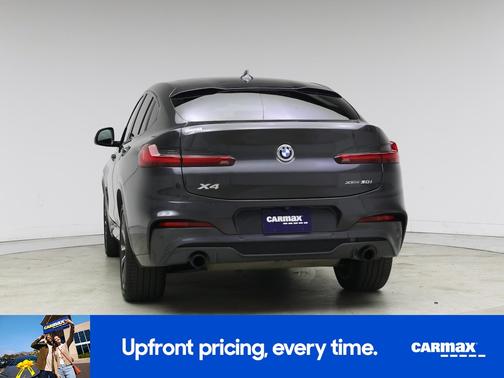 2020 BMW X4 XDrive30i