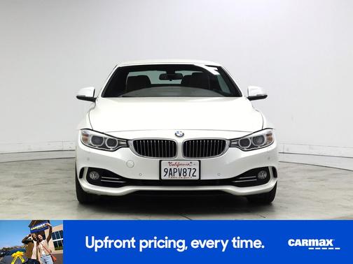 2015 BMW 428 I