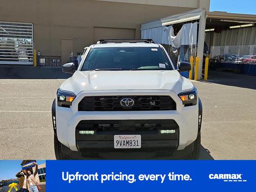 2025 Toyota 4Runner TRD Off Road Premium