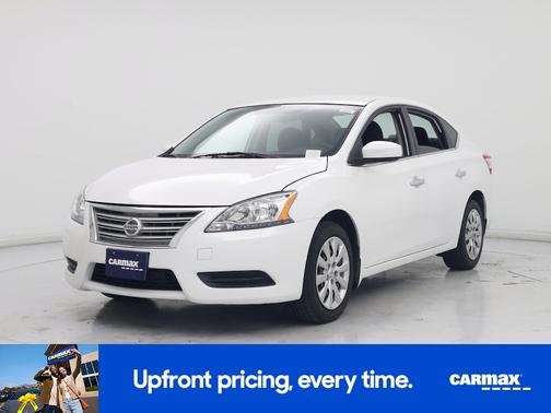 2015 Nissan Sentra SV