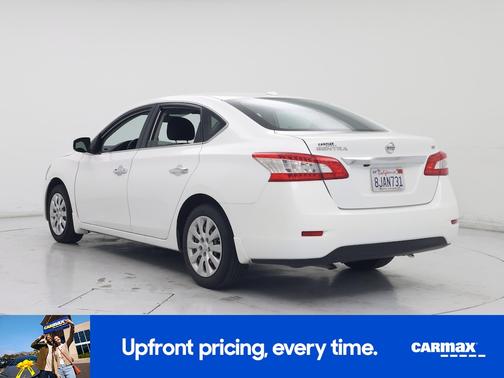 2015 Nissan Sentra SV