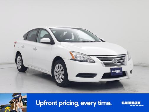 2015 Nissan Sentra SV