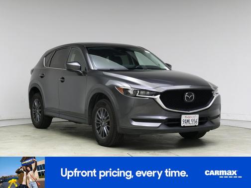 2021 Mazda CX-5 Touring