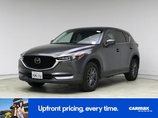 2021 Mazda CX-5 Touring