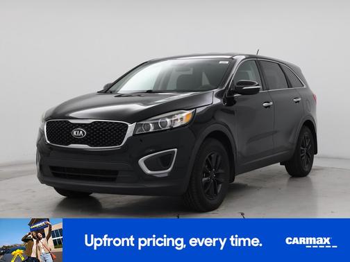 2017 Kia Sorento L