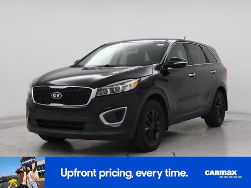 2017 Kia Sorento L