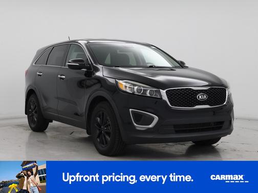 2017 Kia Sorento L