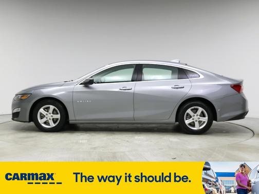 2023 Chevrolet Malibu 1LT