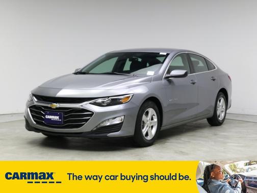2023 Chevrolet Malibu 1LT