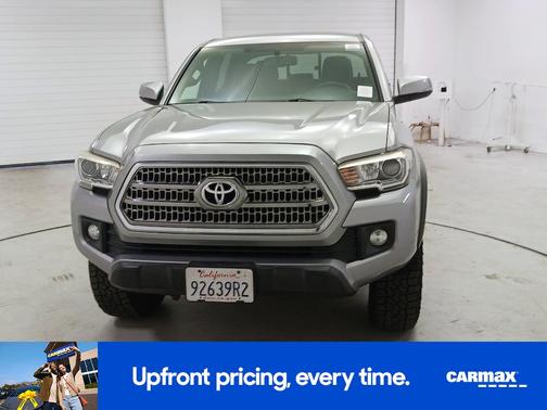 2016 Toyota Tacoma TRD Off Road