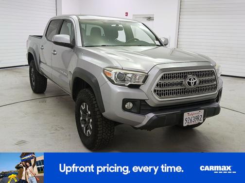 2016 Toyota Tacoma TRD Off Road