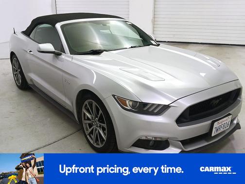 2016 Ford Mustang GT Premium