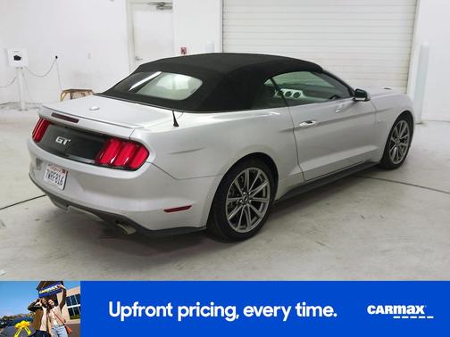 2016 Ford Mustang GT Premium