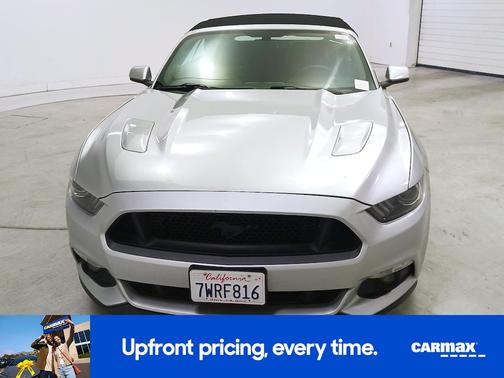 2016 Ford Mustang GT Premium