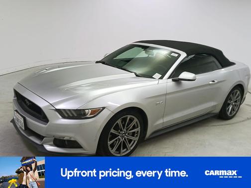 2016 Ford Mustang GT Premium