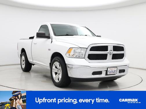 2019 RAM 1500 Classic Tradesman