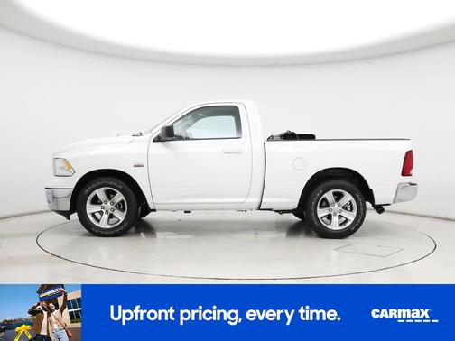 2019 RAM 1500 Classic Tradesman