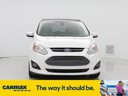 2013 Ford C-Max Hybrid SEL