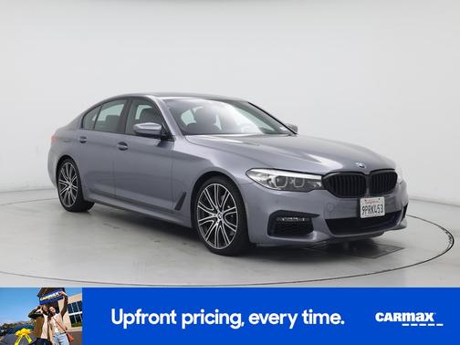 2019 BMW 540 I