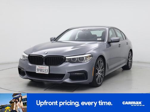2019 BMW 540 I