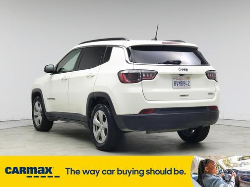 2021 Jeep Compass Latitude