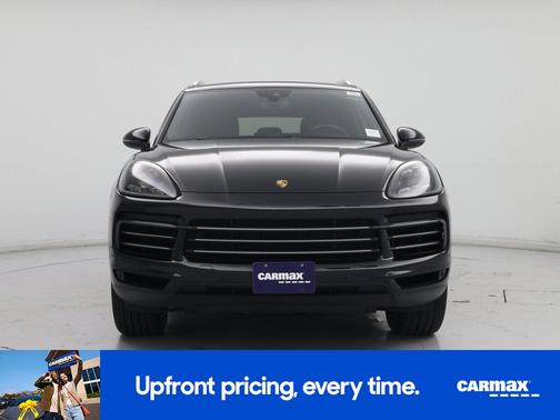 2019 Porsche Cayenne S