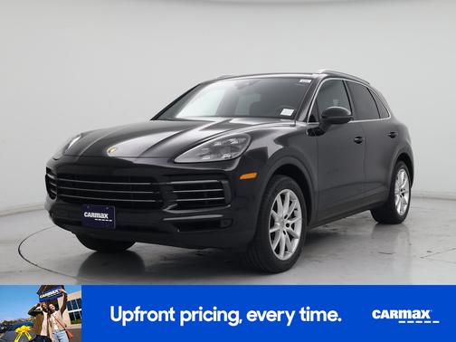 2019 Porsche Cayenne S