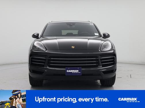 2019 Porsche Cayenne S