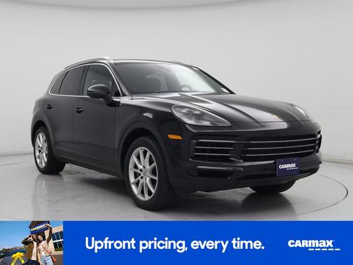 2019 Porsche Cayenne S