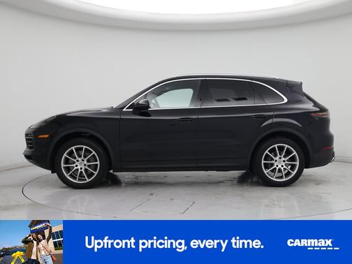 2019 Porsche Cayenne S