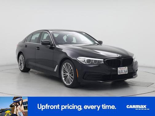 2019 BMW 530 I